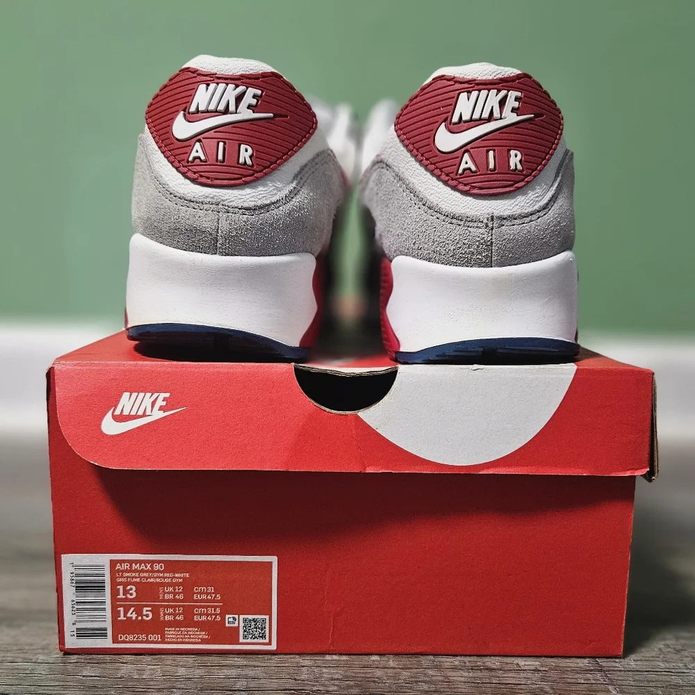 Nike Air Max 90 Athletic‎ Club Sneakers